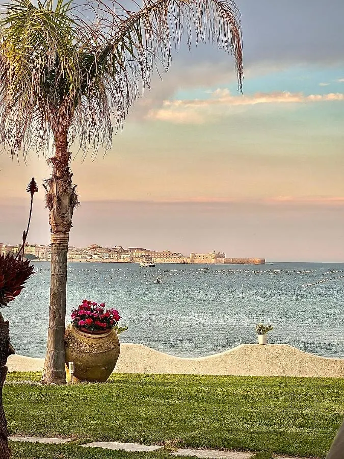 Villa Incanto On The Sea Syracuse