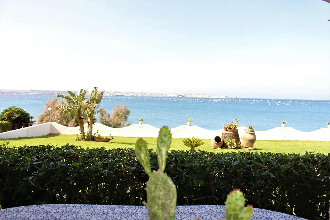 Villa Incanto On The Sea Syracuse