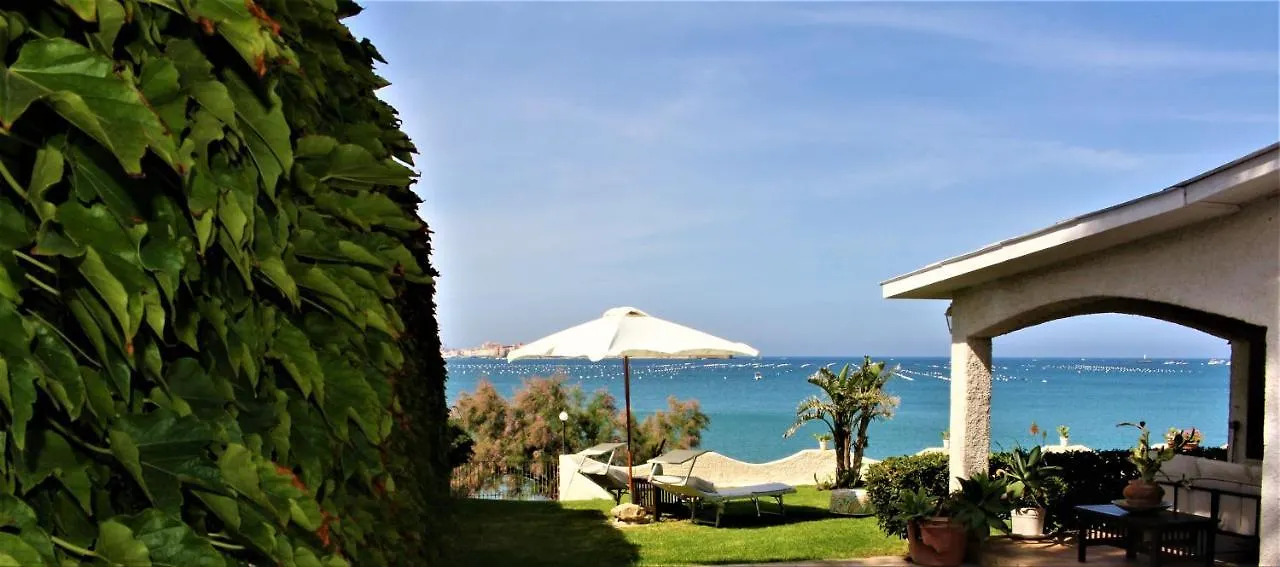 Villa Incanto on the Sea Syracuse Italia