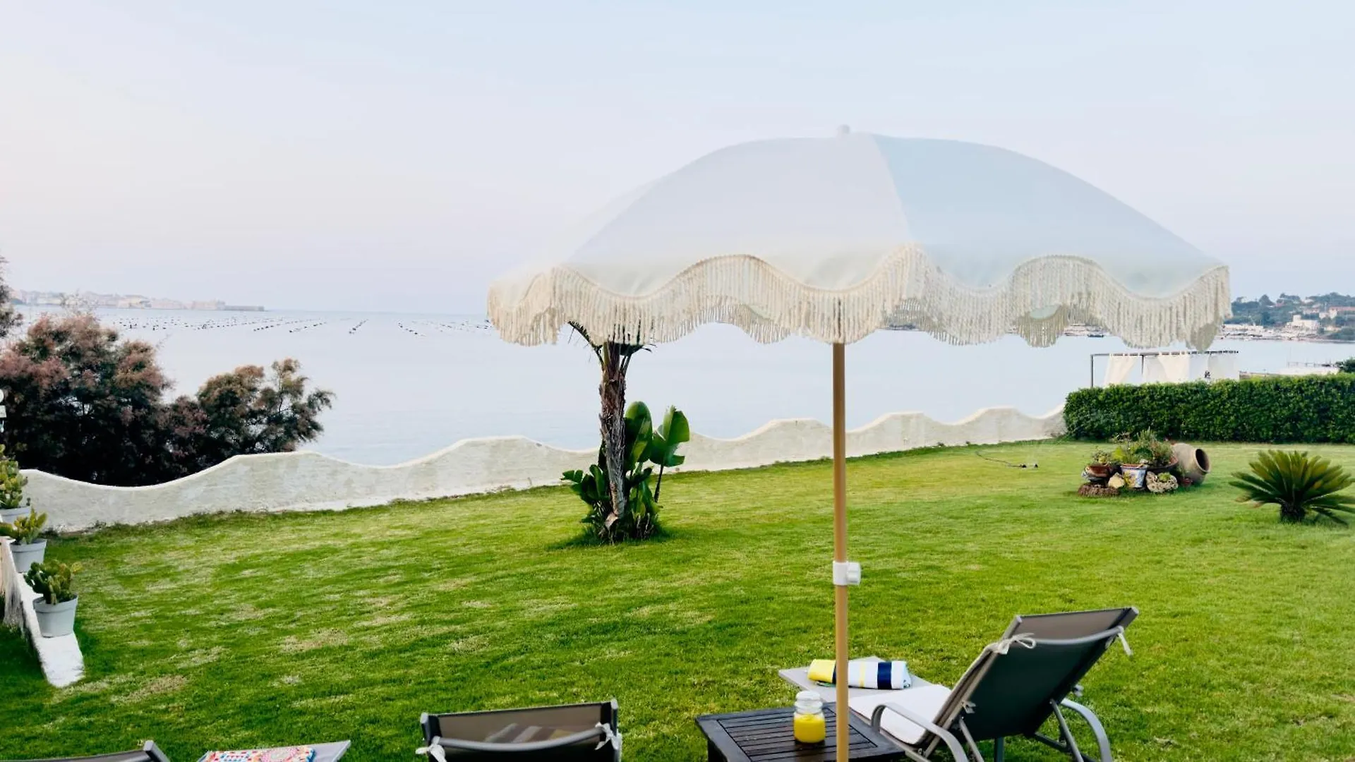 Villa Incanto on the Sea Syracuse